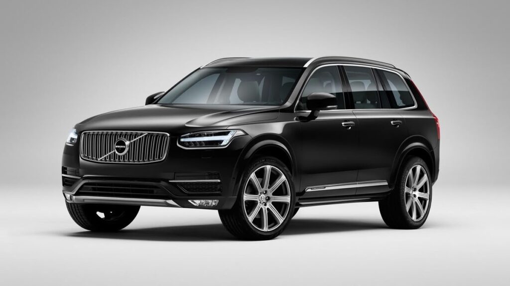 volvo XC90