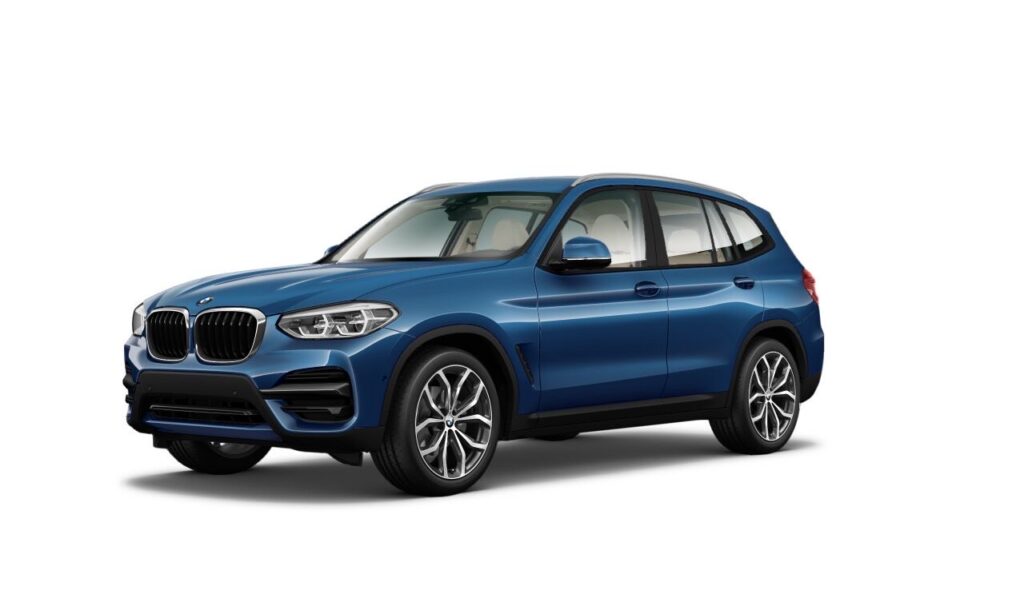 bmw X3